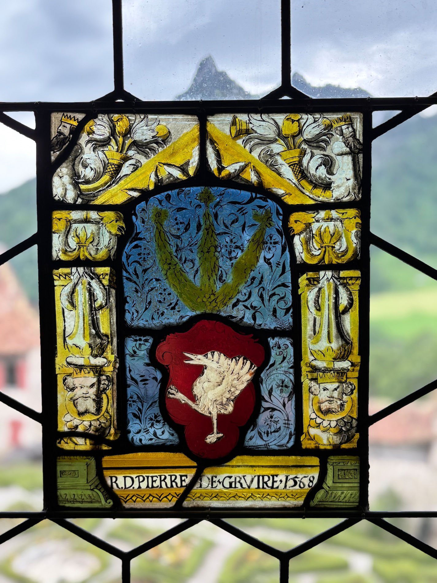 Medievel village 119